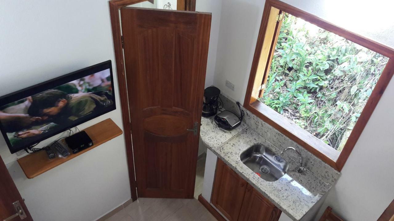 Suíte Portal 53 Parati Exterior foto