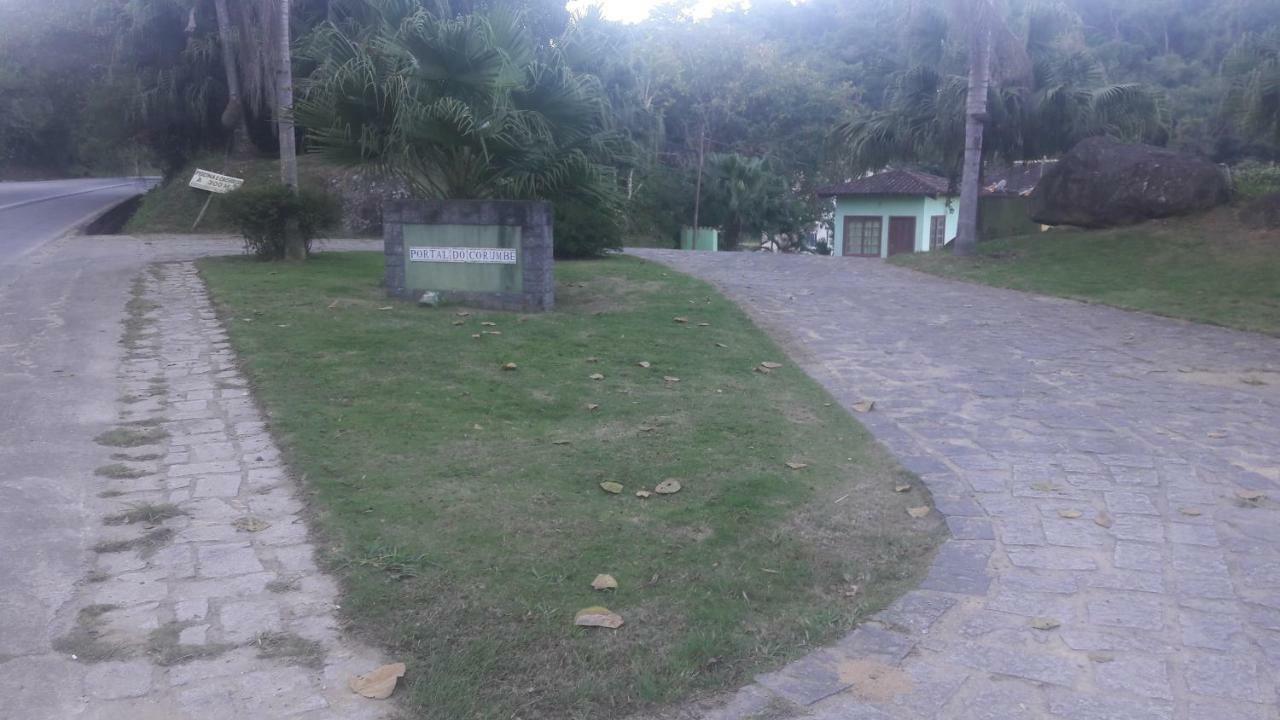 Suíte Portal 53 Parati Exterior foto